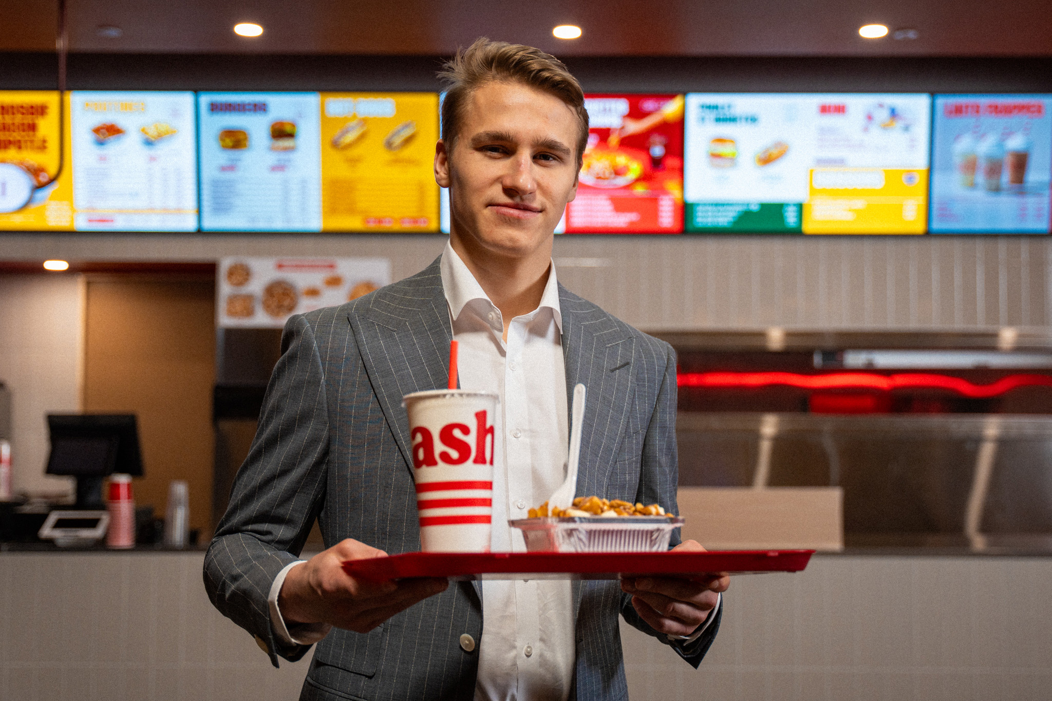 Ashton, BEHY, Relax Downlow and Warrior: Ivan Demidov is currently maximizing his revenues