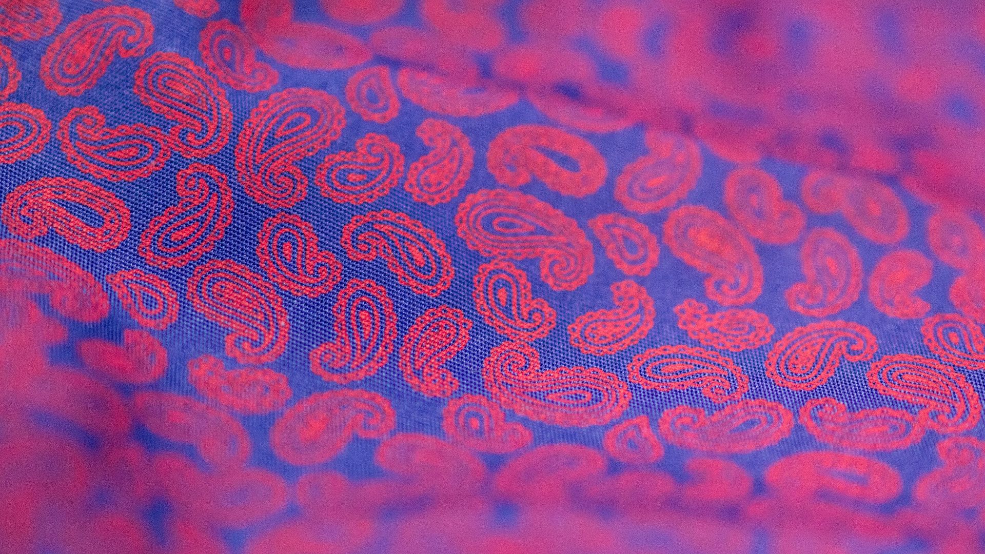 13. Paisley