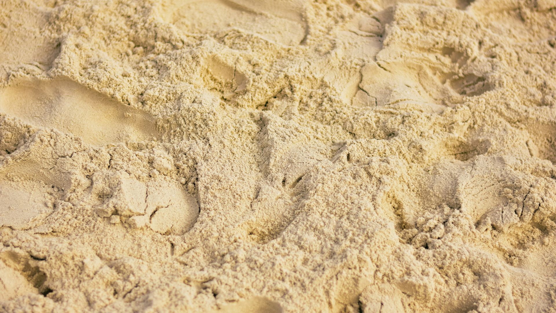 12. Bain de sable chaud