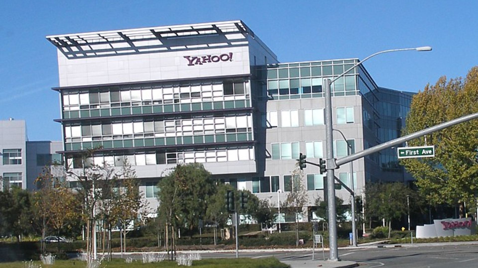 1. Yahoo (2013-2014)