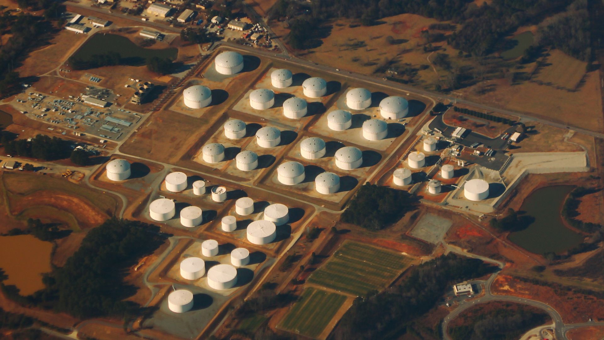 5. Colonial Pipeline (2021)