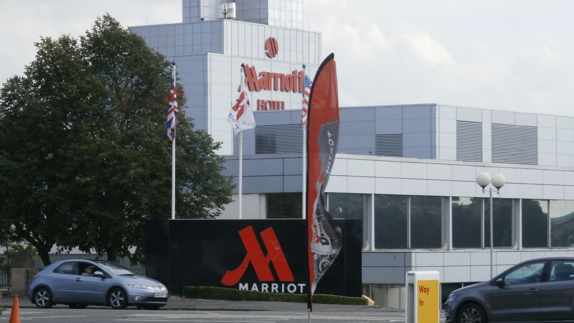 6. Marriott International (2014-2018)