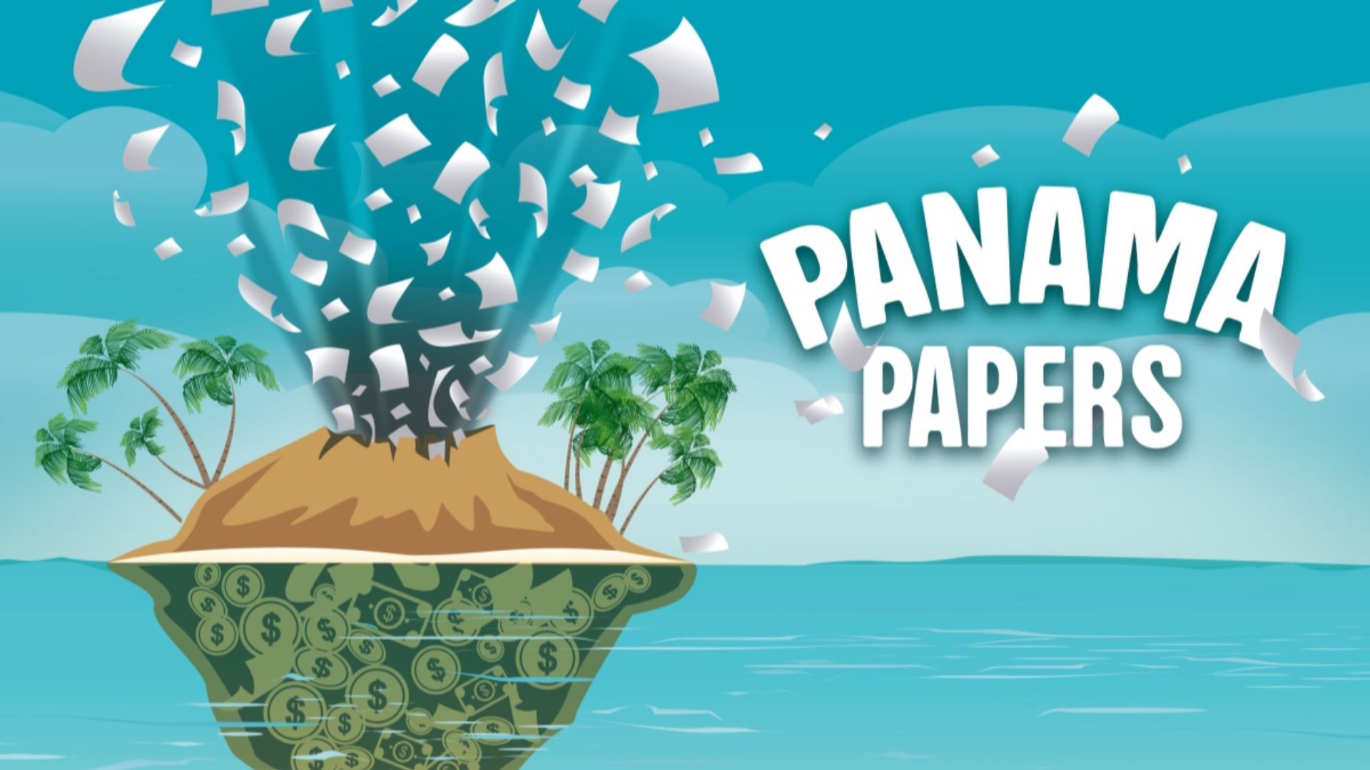 20. Les Panama Papers (2016)