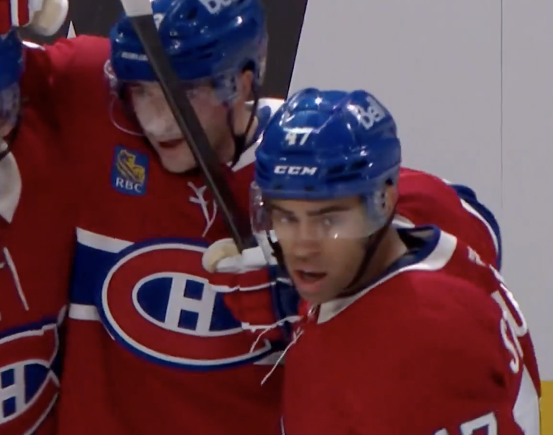 The Habs’ defensive brigade has the most points of any NHL club