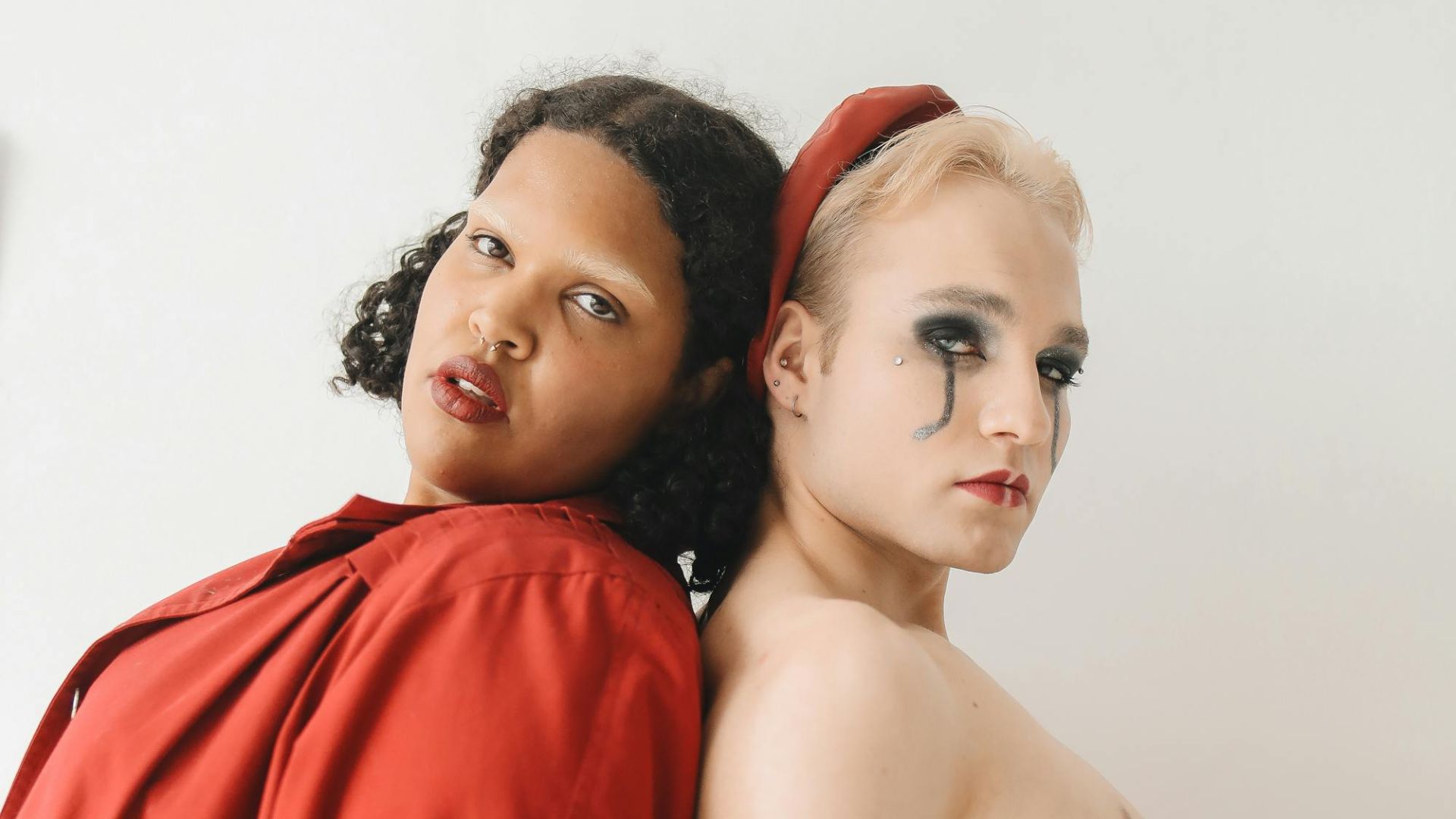 18. Androgyne / Vêtements unisexes