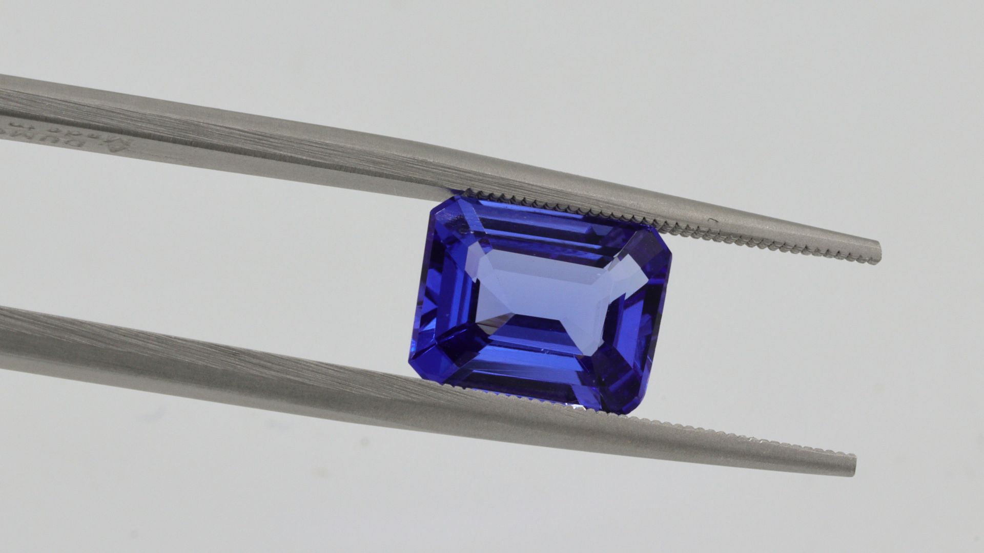 14. Tanzanite