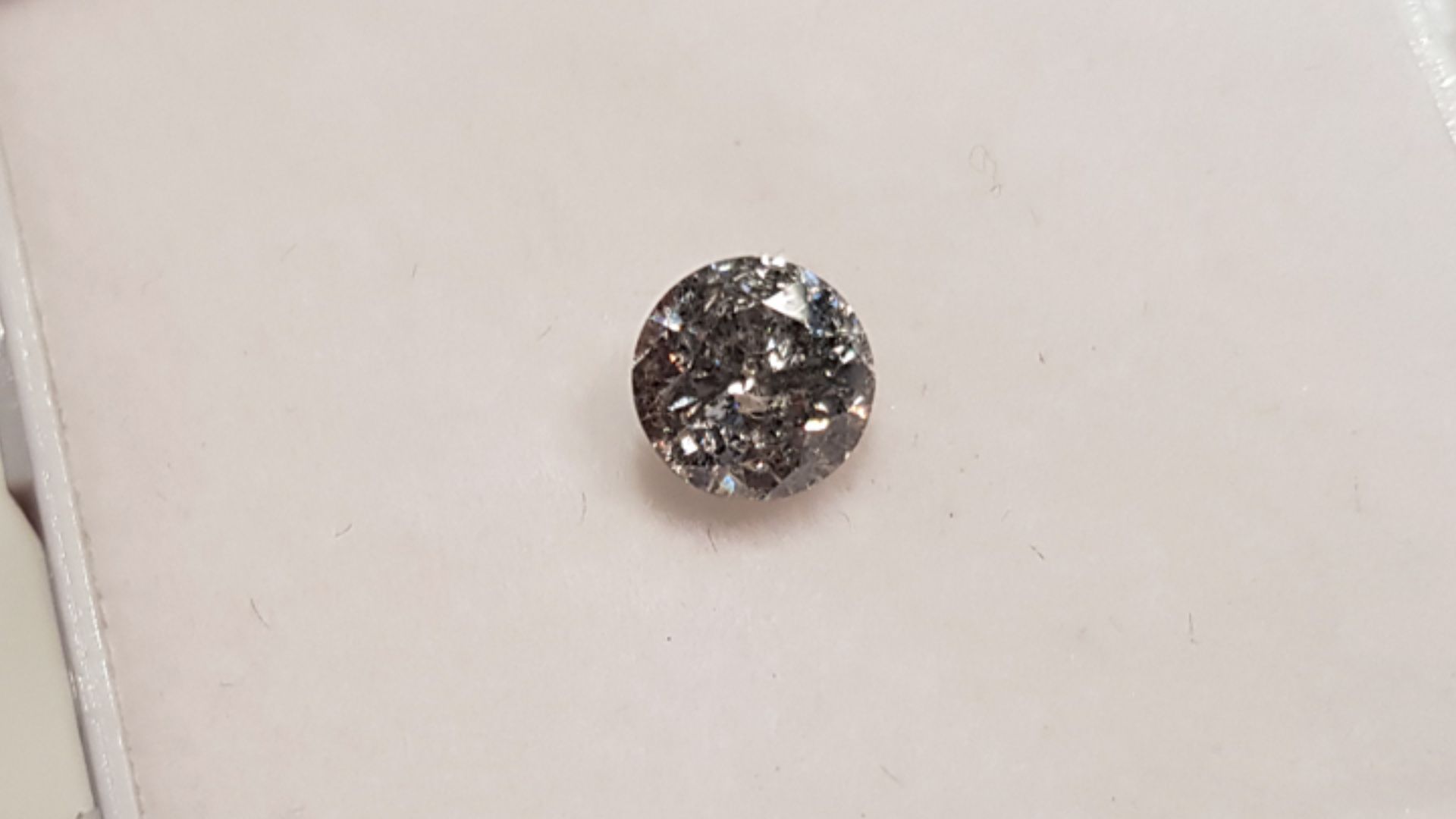 20. Sel et poivre Diamant