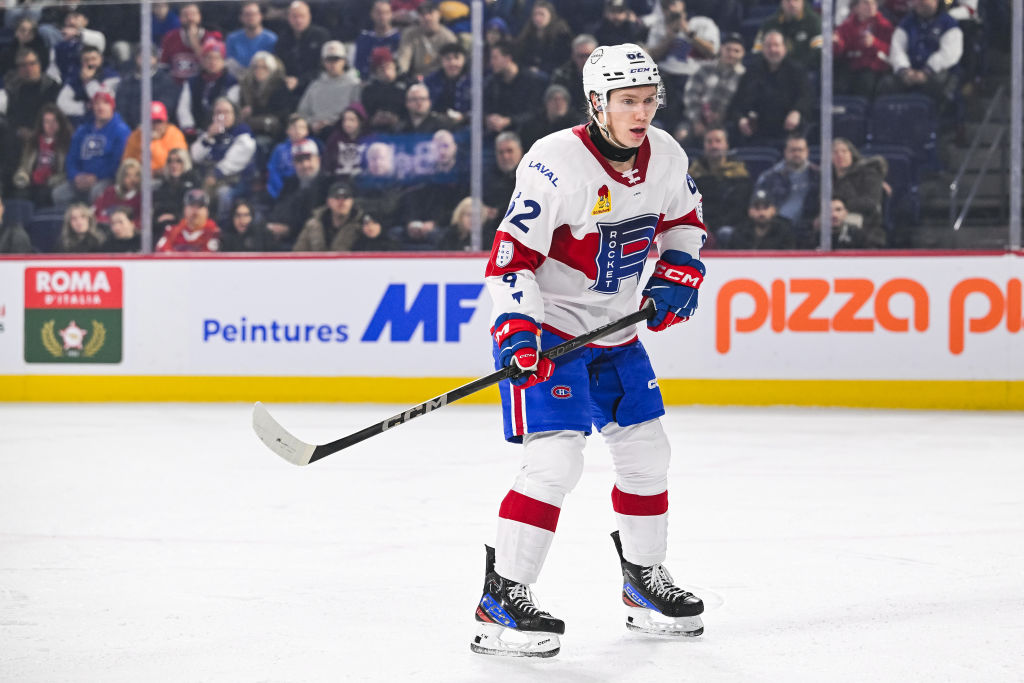 Another tough match for Laval