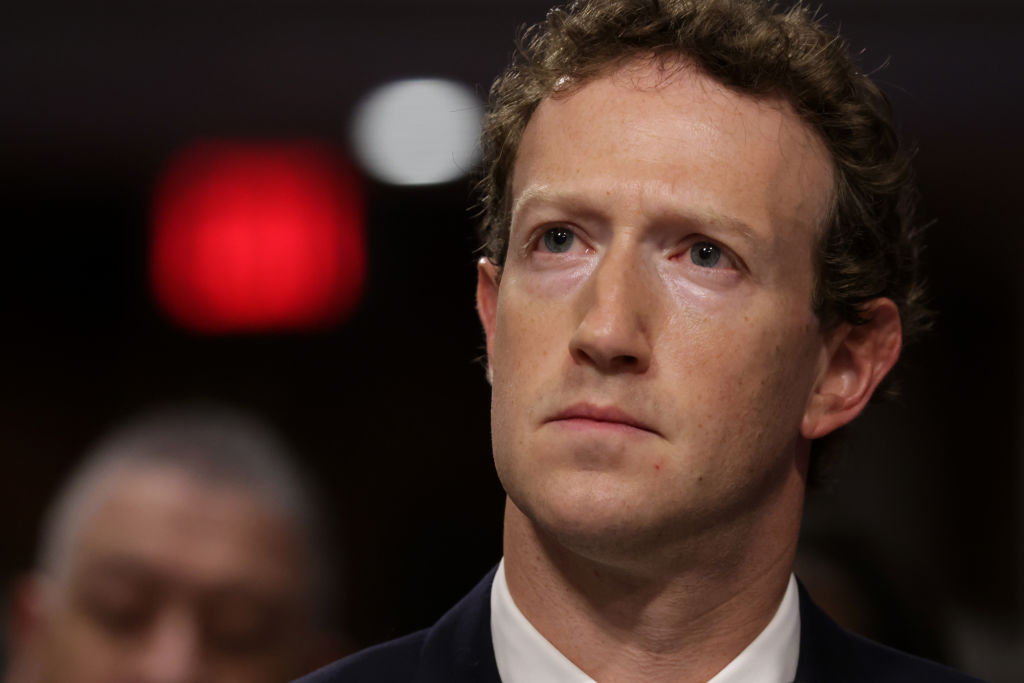 Le pari de Zuckerberg sur la "superintelligence"