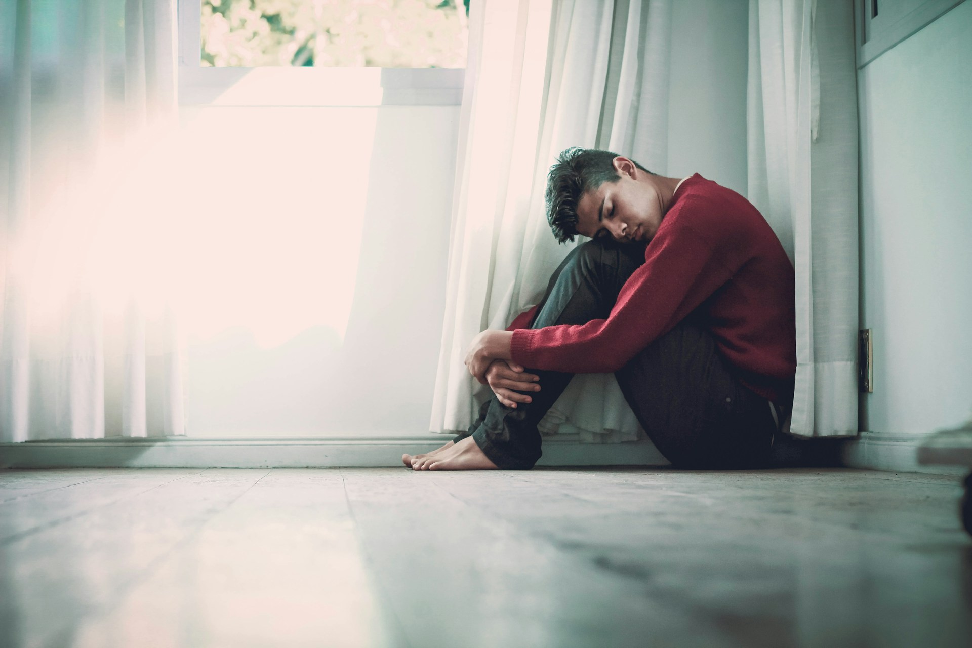 1. Se sentir vidé et épuisé après avoir passé du temps avec son partenaire