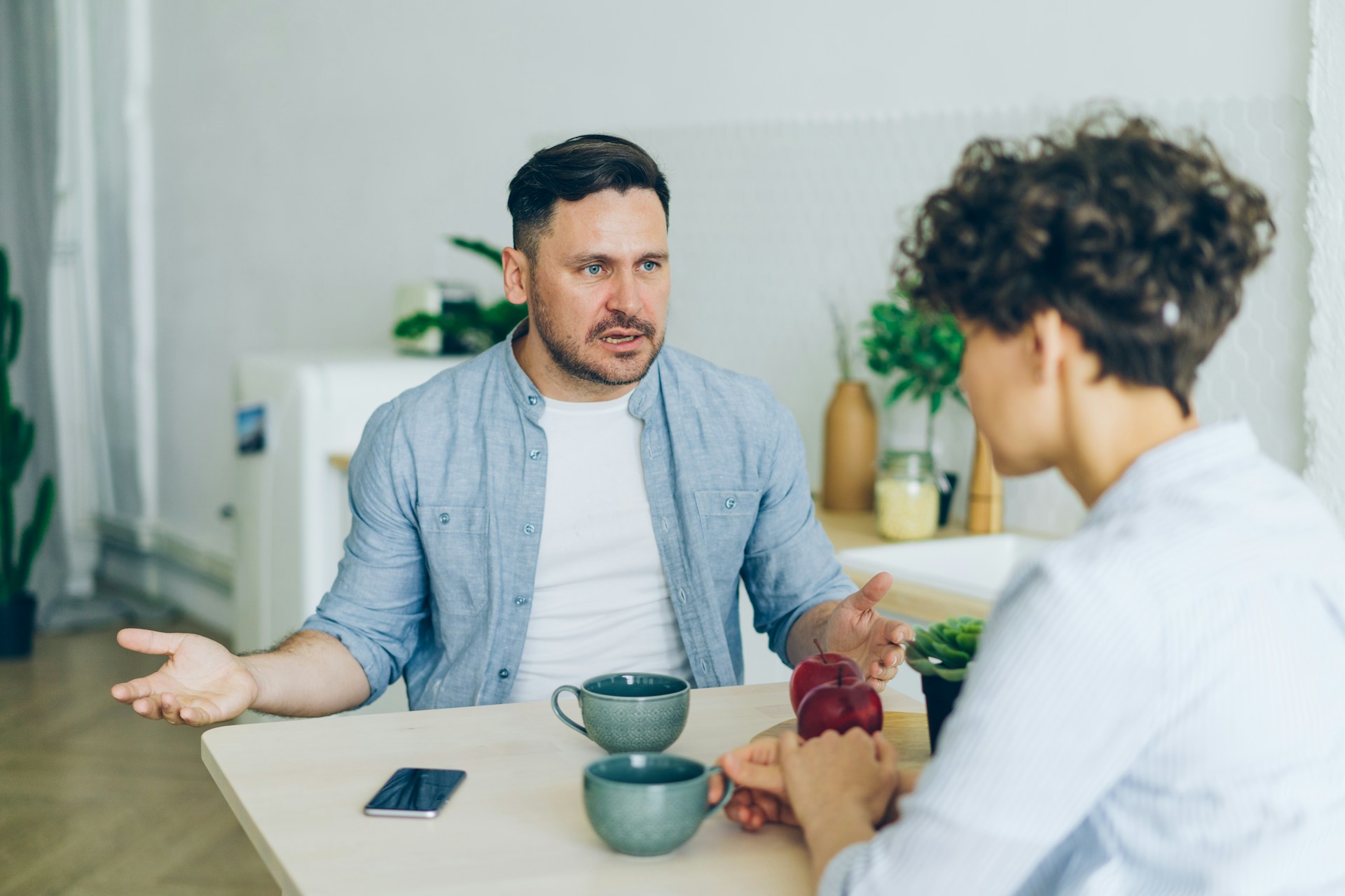 2. Des disputes fréquentes et sans issue