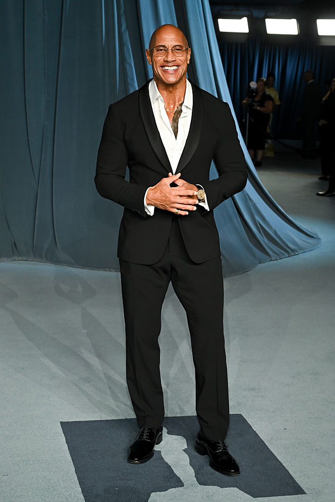 Dwayne Johnson
