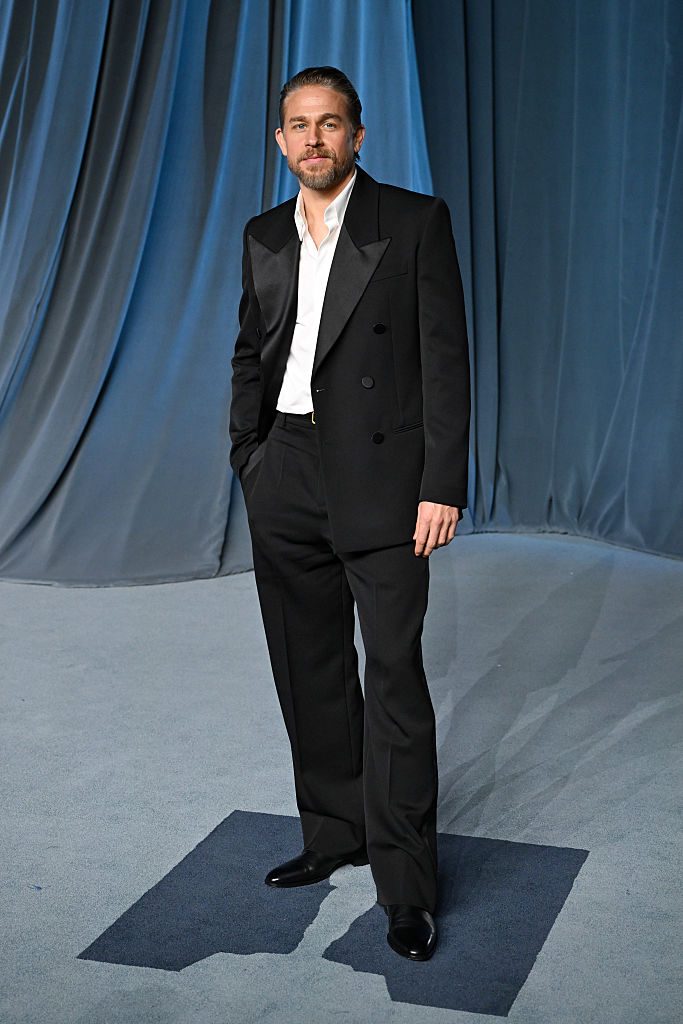 Charlie Hunnam