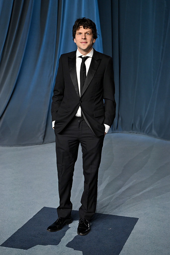 Jesse Eisenberg