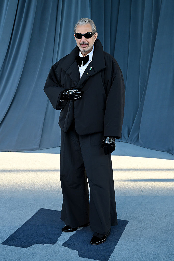 Jeff Goldblum