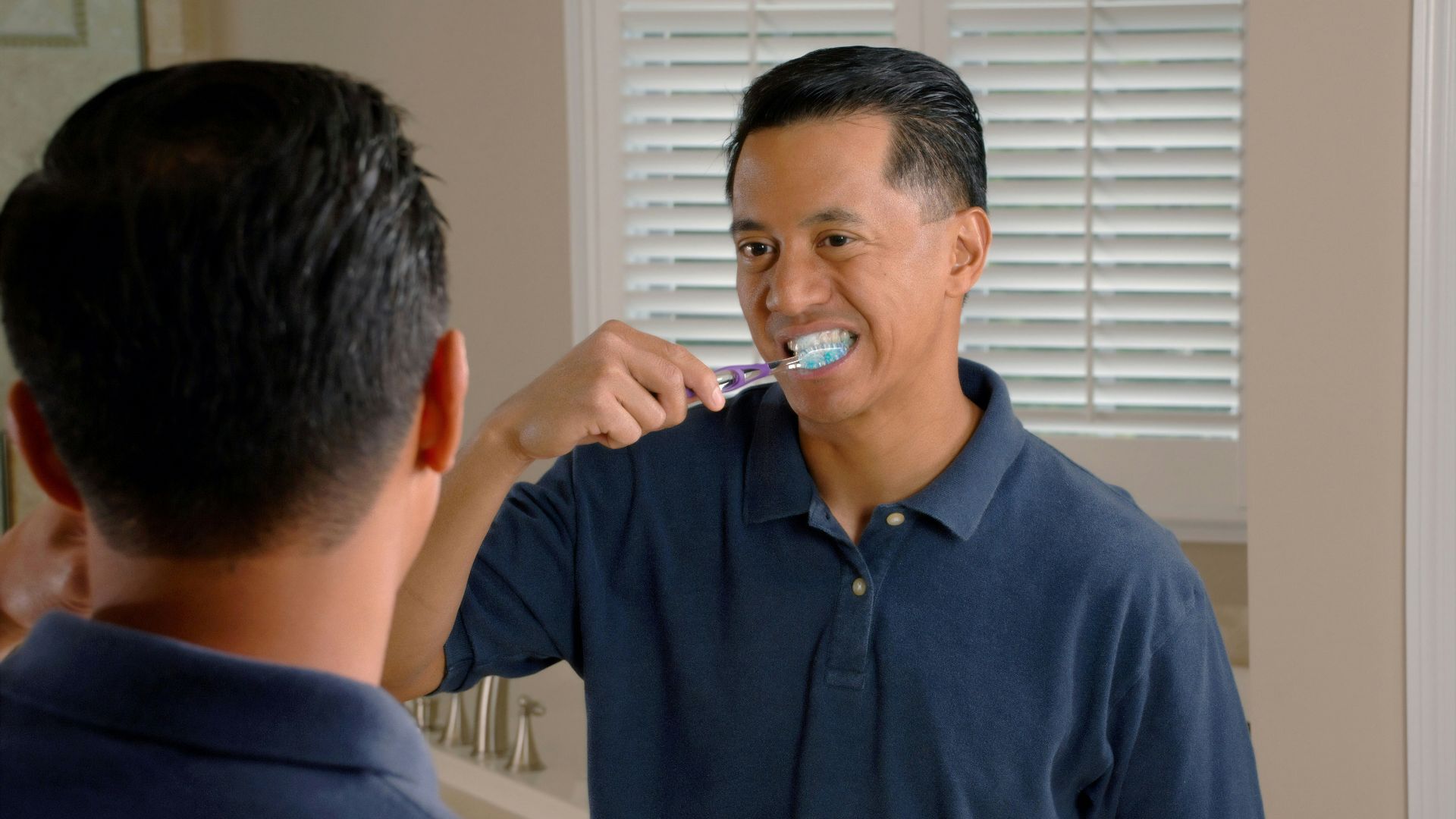 6. Dents sensibles