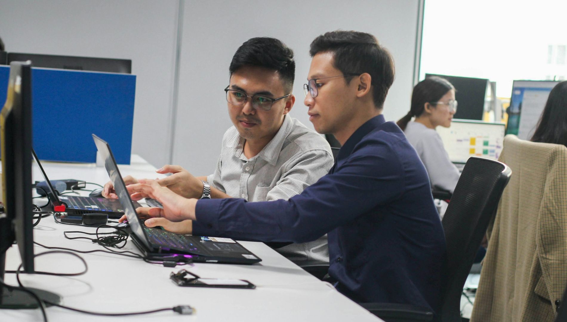 Digital transformation consultant