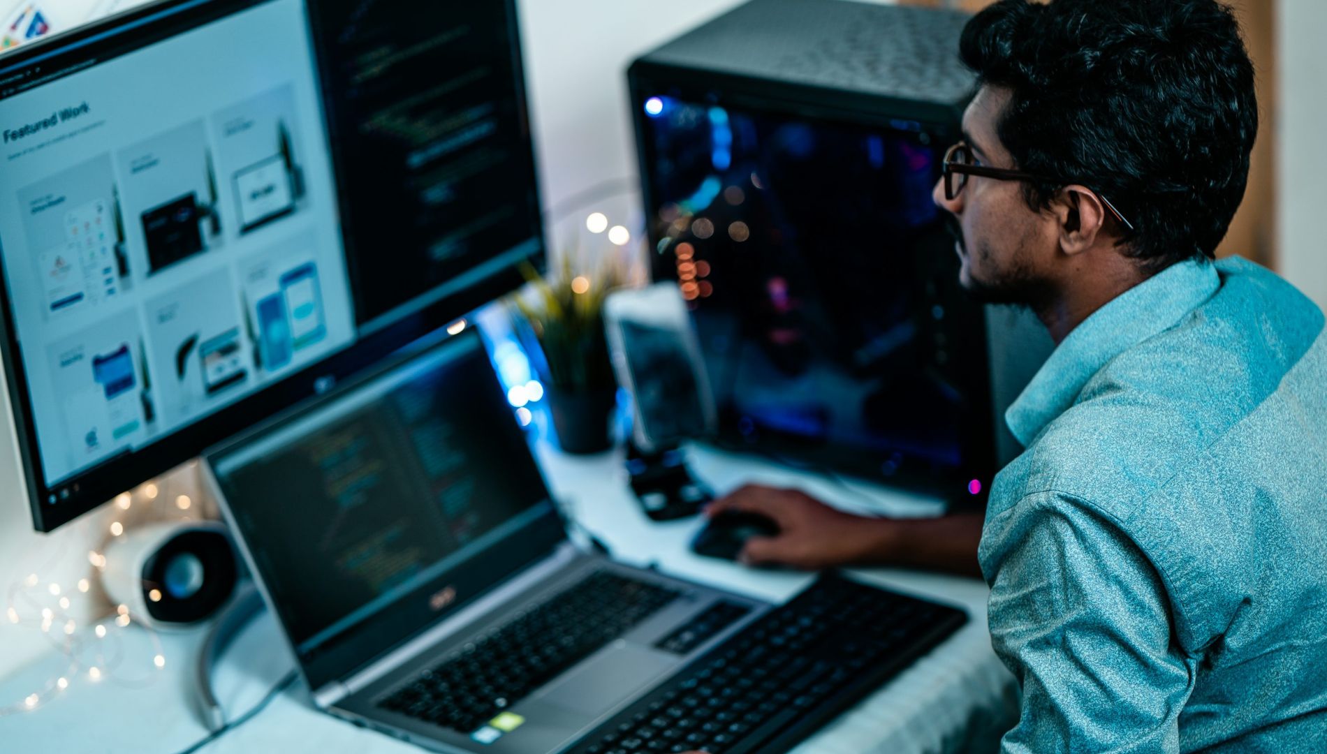 Software developer