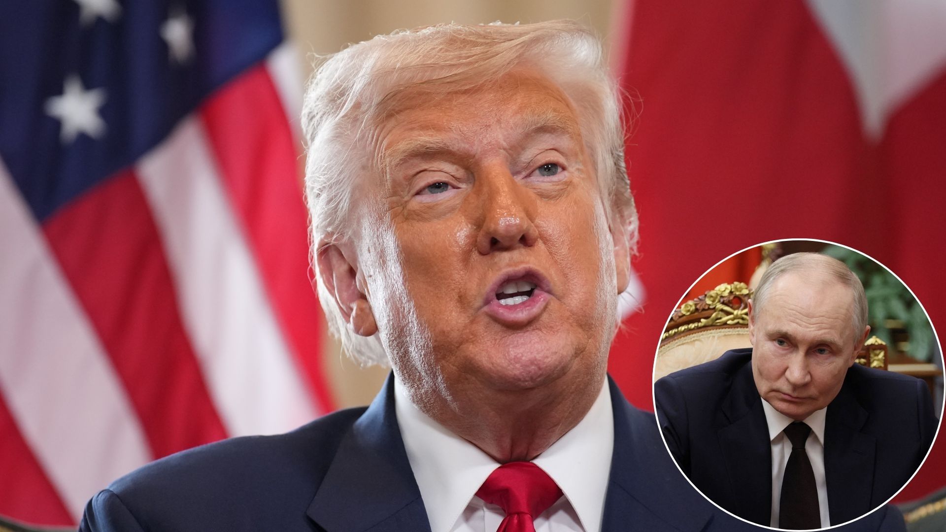 Russie: Trump « engagé sur la voie de la guerre »