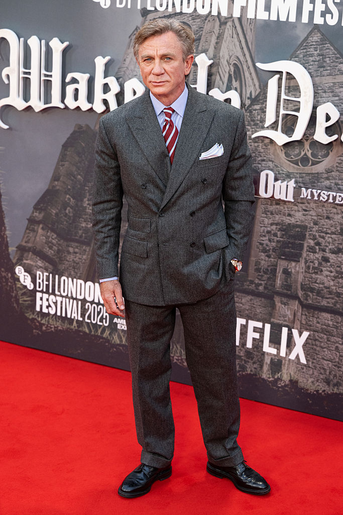 Daniel Craig