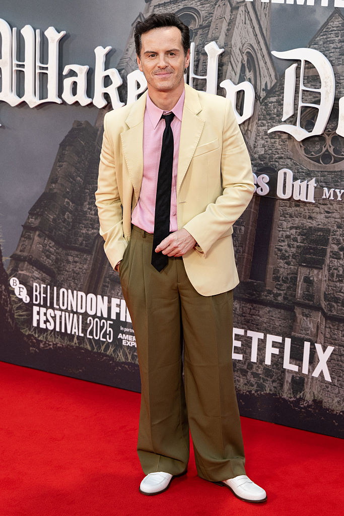 Andrew Scott