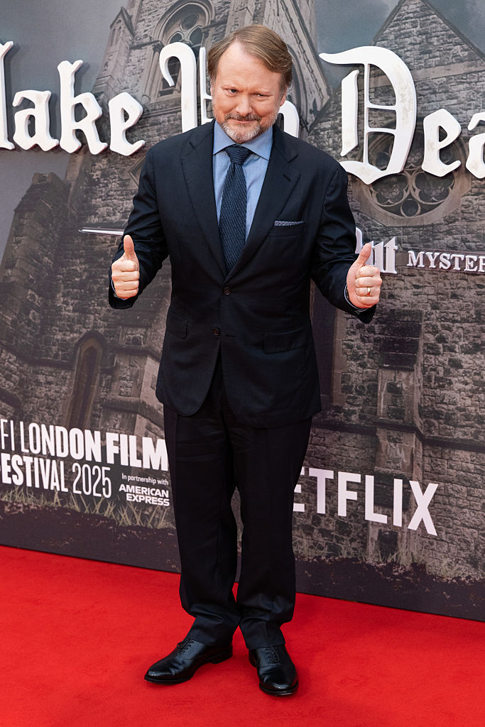 Rian Johnson