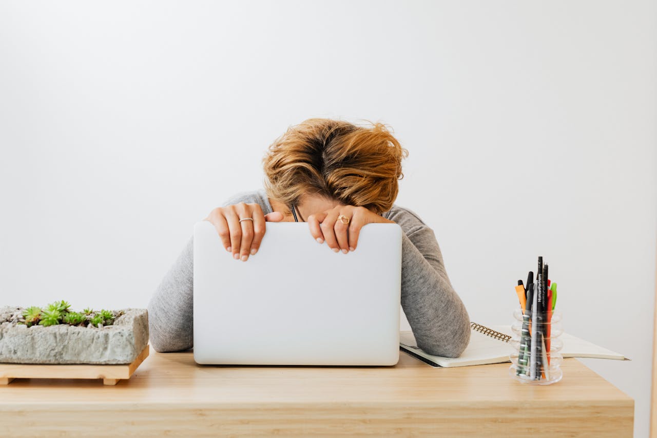 1. Stress and boredom