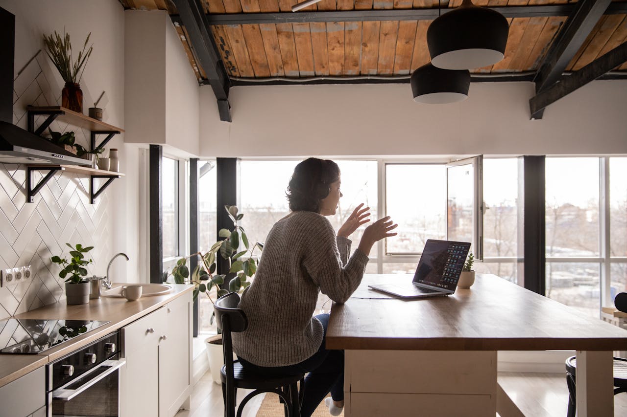 2. Proximity to the kitchen