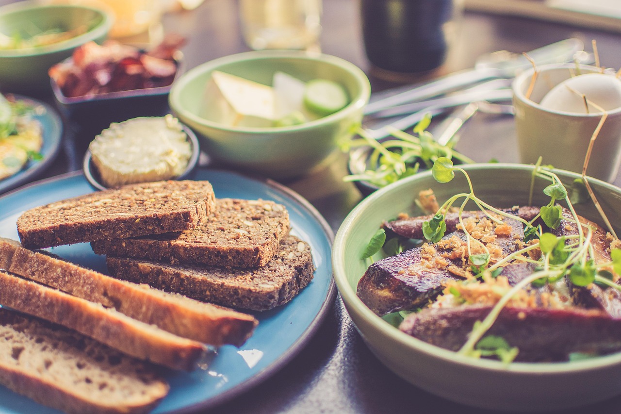 5. Meal planning