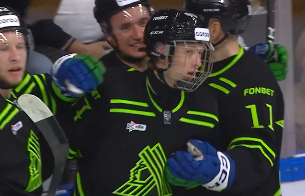 HFTV insider reports that Alexander Zharovsky wants to get to Canada fast