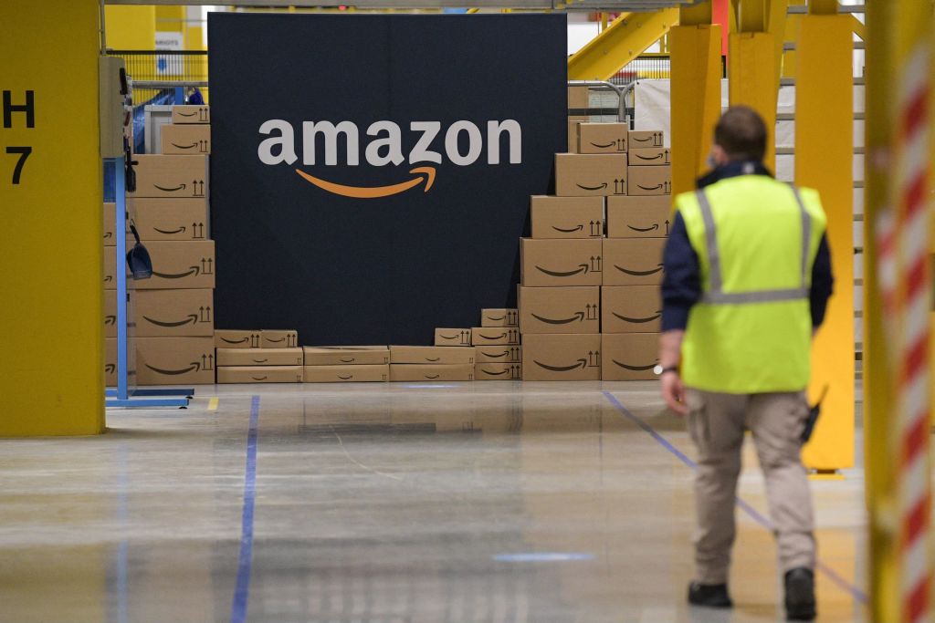 Le futur automatisé d'Amazon