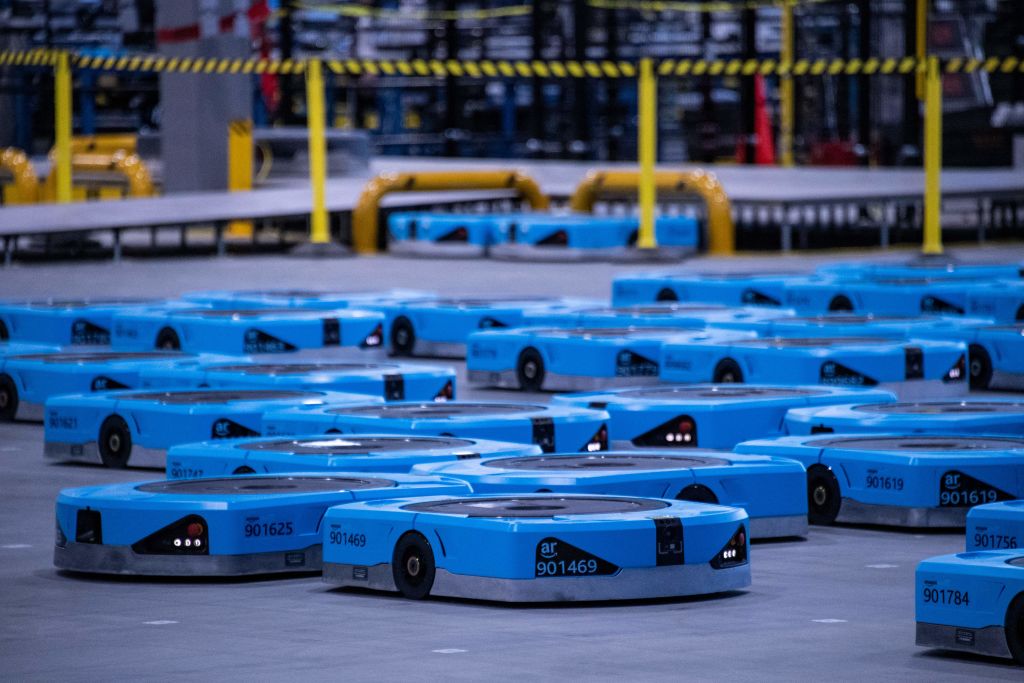 Shreveport : un exemple pour Amazon