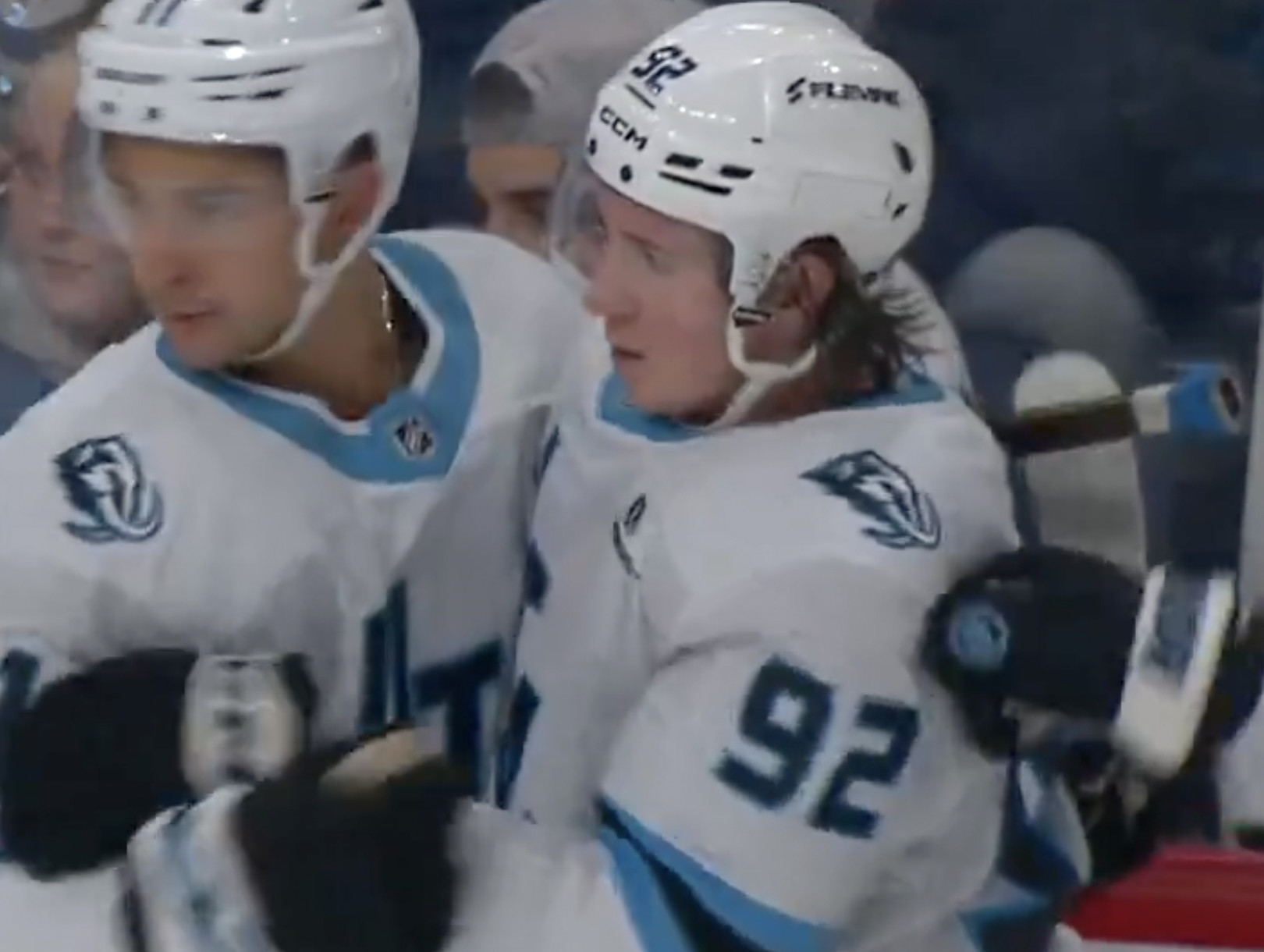 Top-4: Mammoth and Devils stop losing