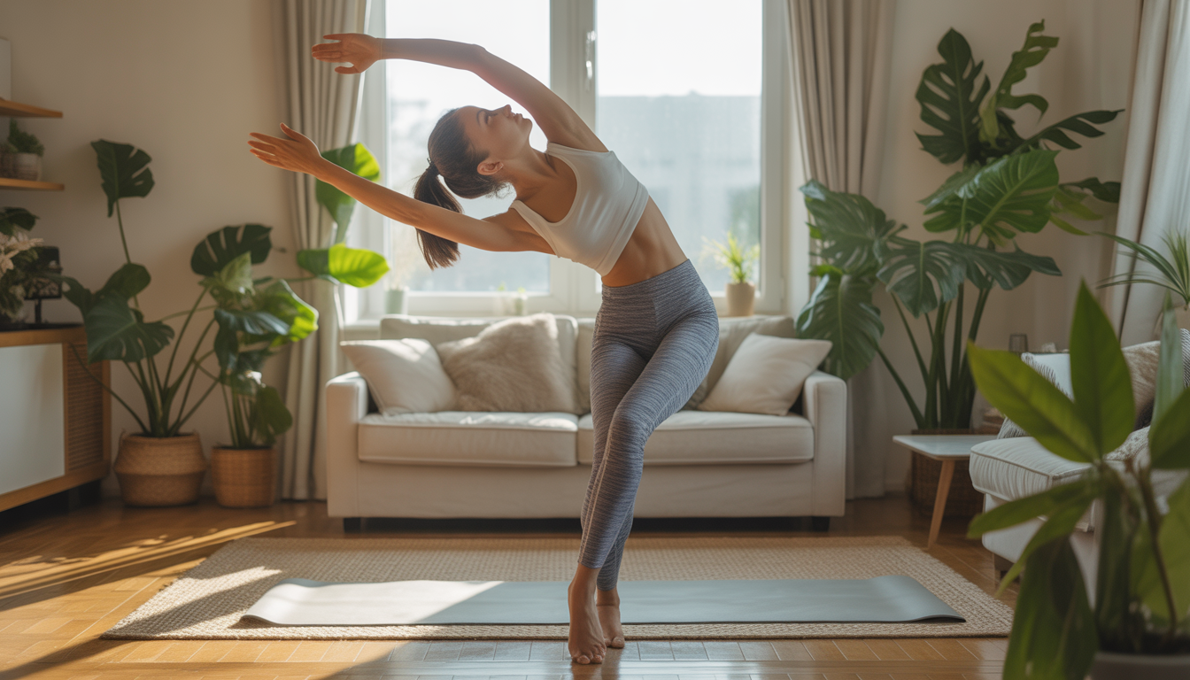 15 idées bien-être pour mieux bouger chaque jour