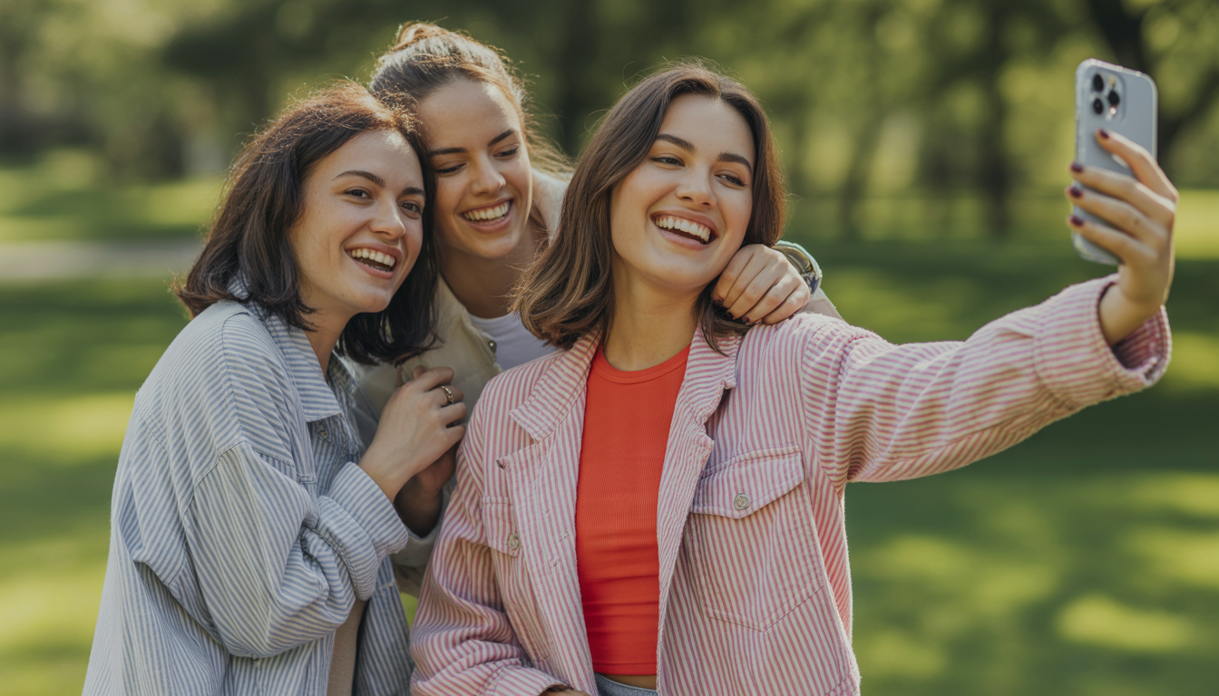 2. Tes photos de profil datent de plus de deux ans