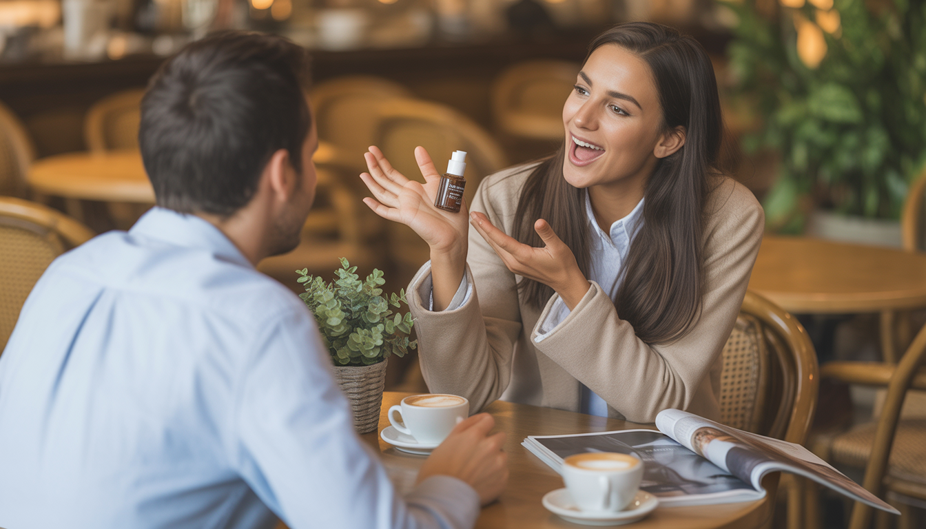 11. Tu n’oses pas parler de tes passions