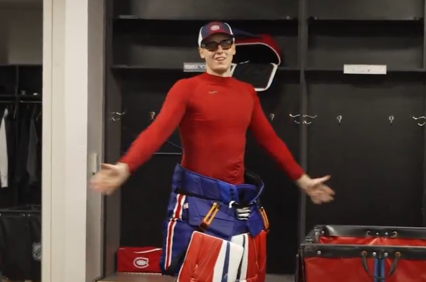 Montreal dominates, Dobes vs. the Law of Numbers and Xhekaj plays (too little)