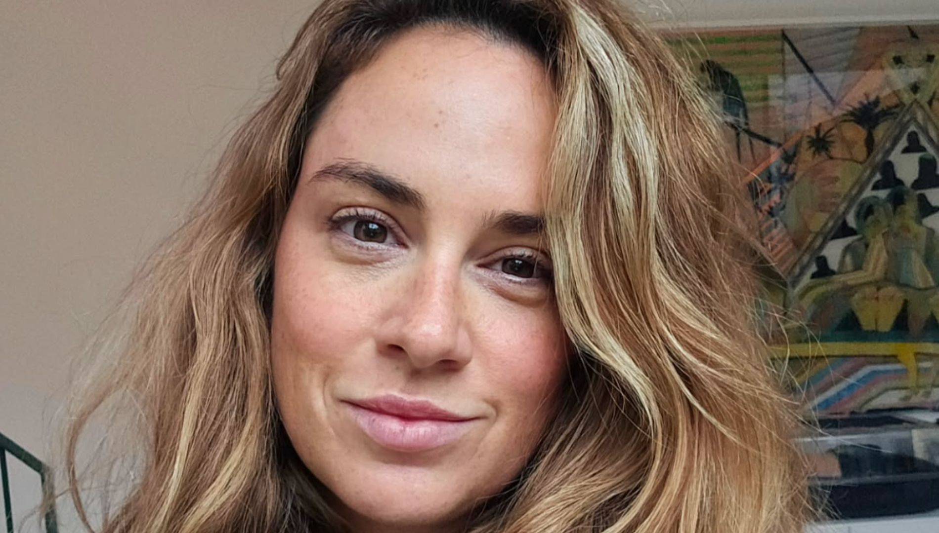 Une grosse étape pour Valérie Roberts