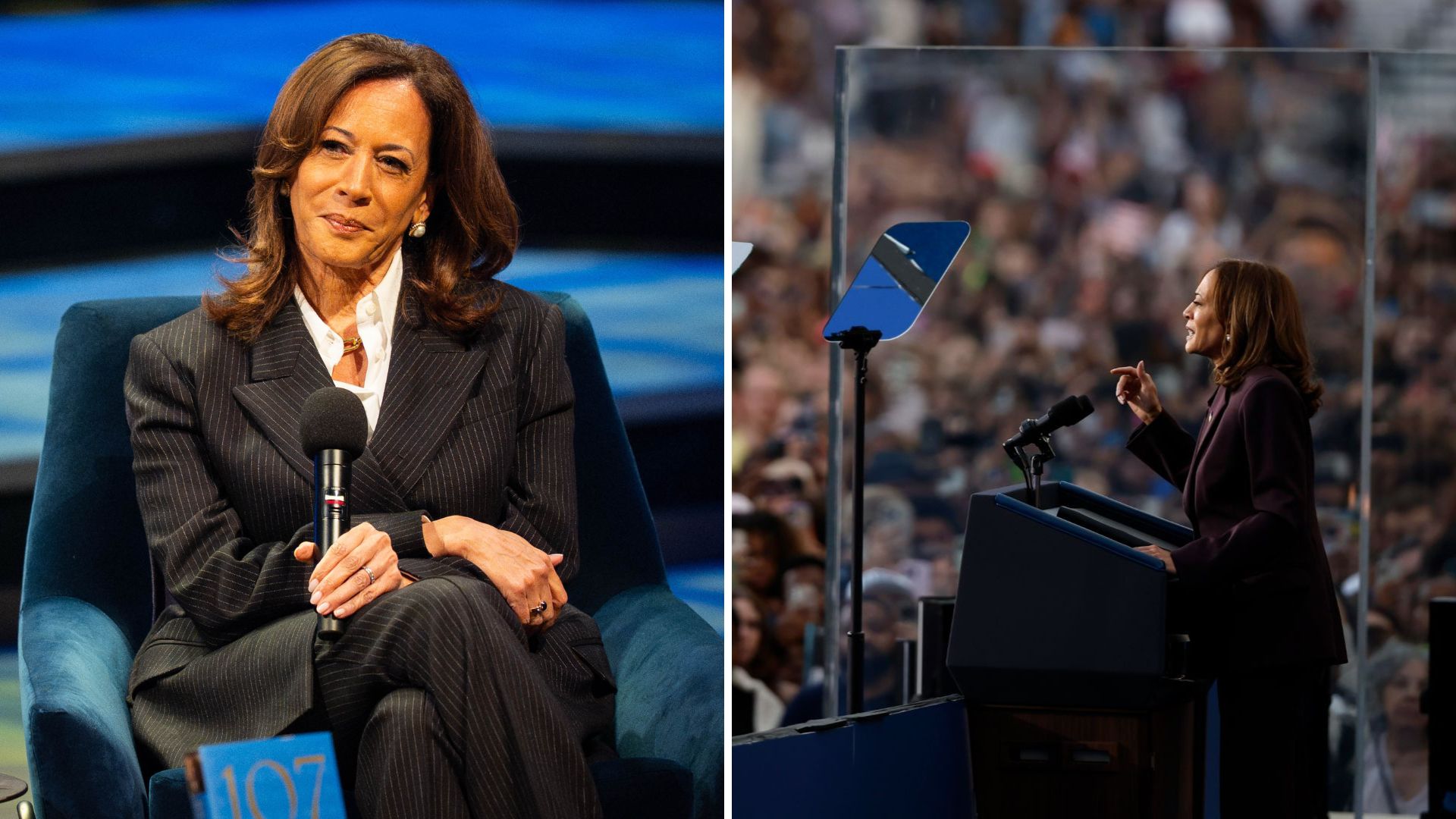 Kamala Harris teases 2028 presidential run: «I’m not done»
