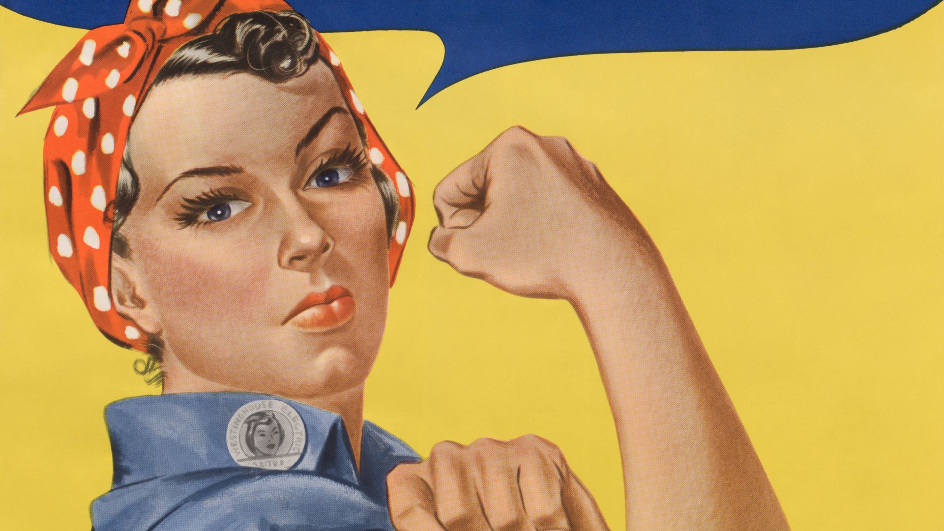 5. Rosie la riveuse