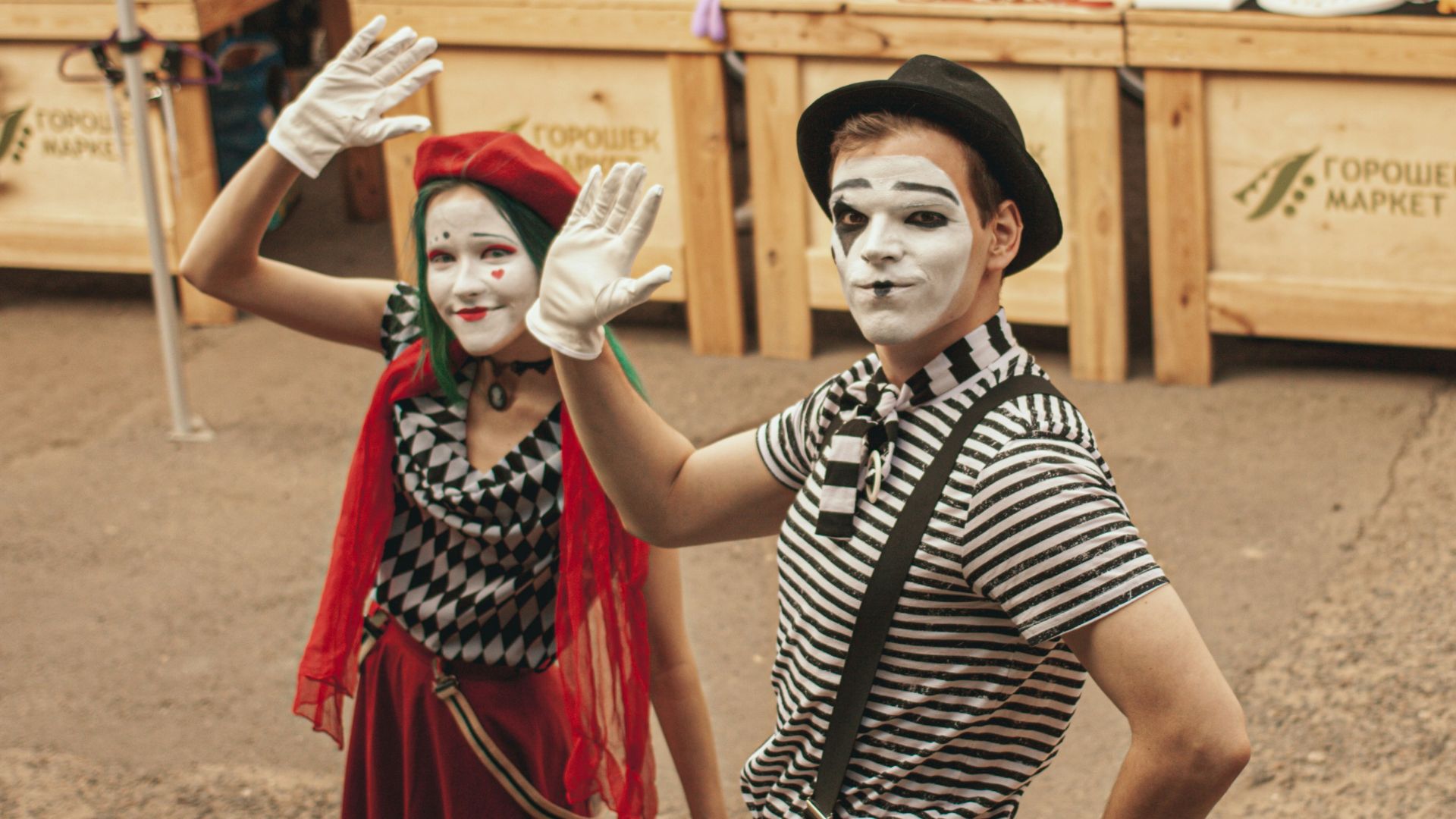 6. Mime