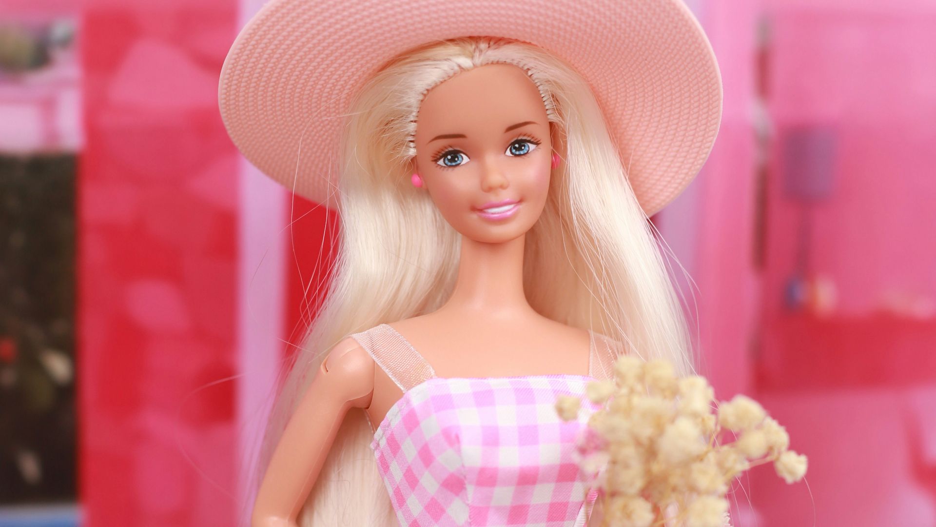 15. Barbie