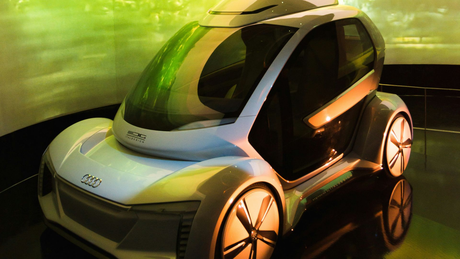 20 choses que les gens veulent voir dans les voitures du futur