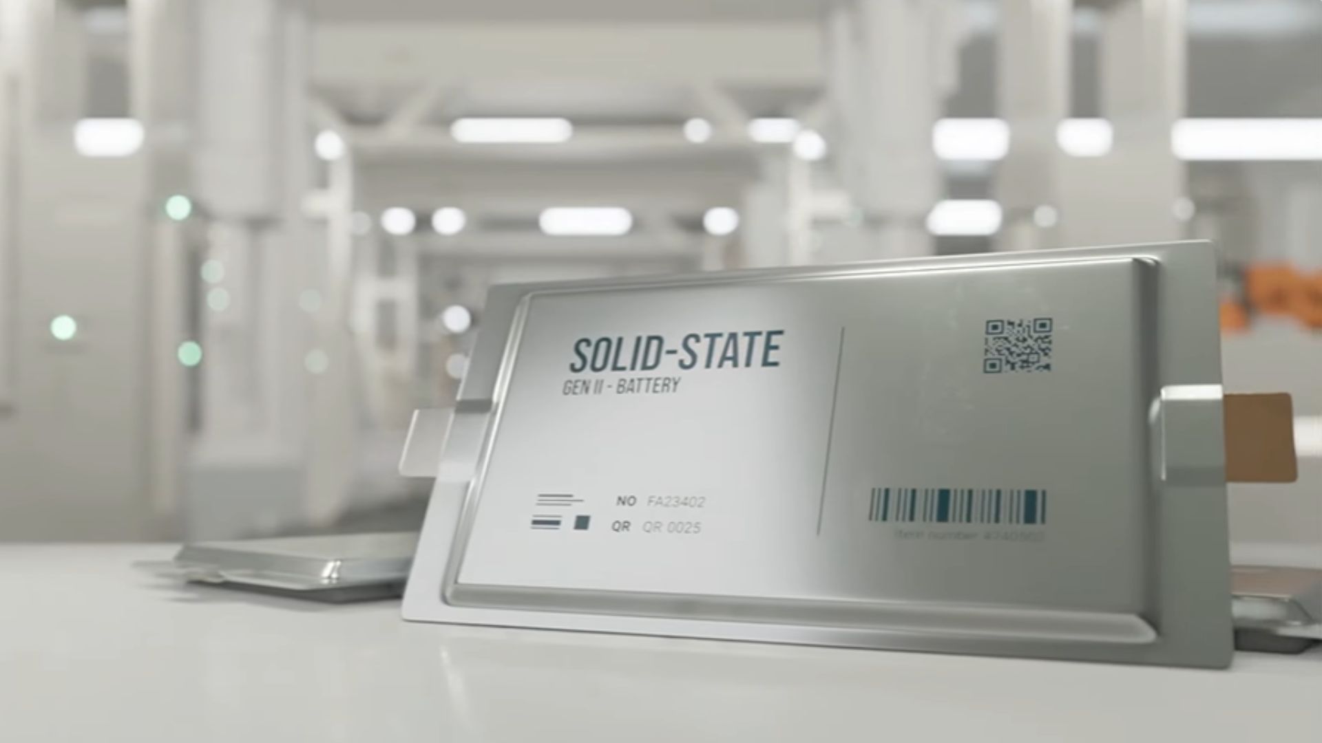 4. Batteries à l'état solide à émission zéro