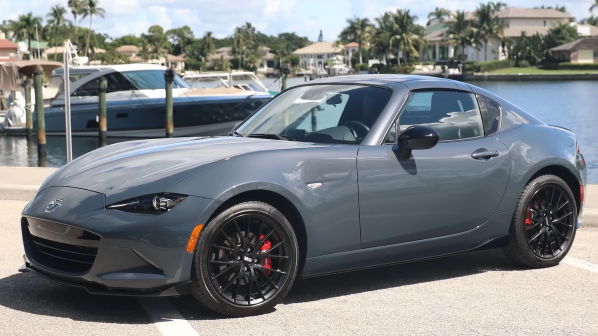 2. 2023 Mazda MX-5 Miata