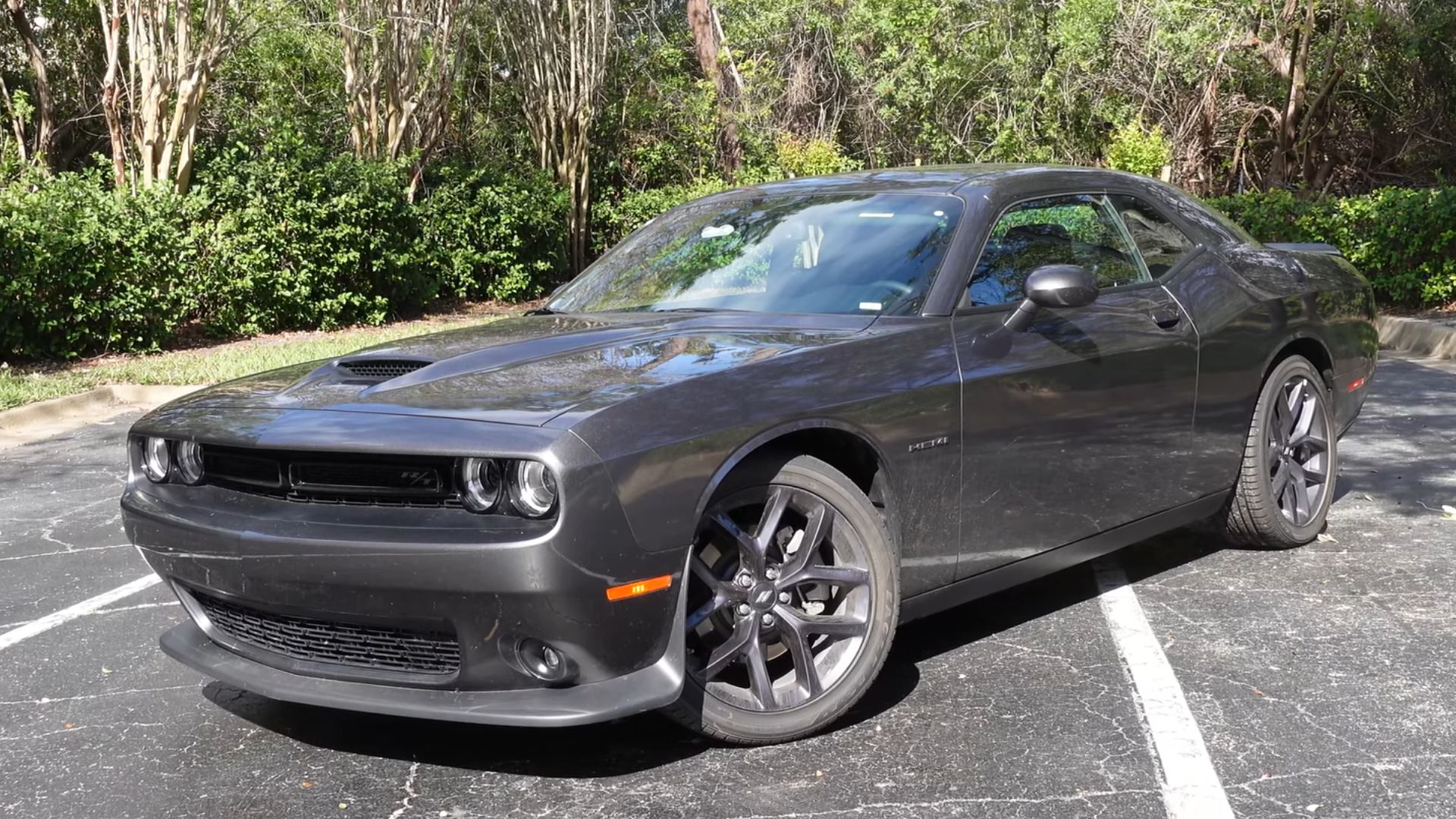 4. 2023 Dodge Challenger R/T