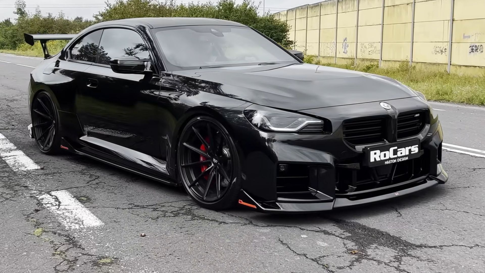 5. 2024 BMW M2