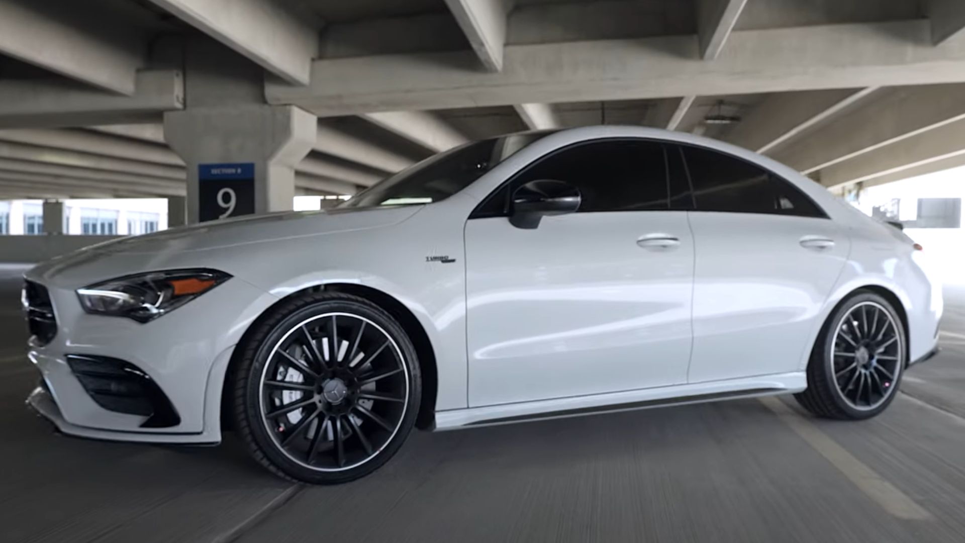 7. 2023 Mercedes-AMG CLA 35