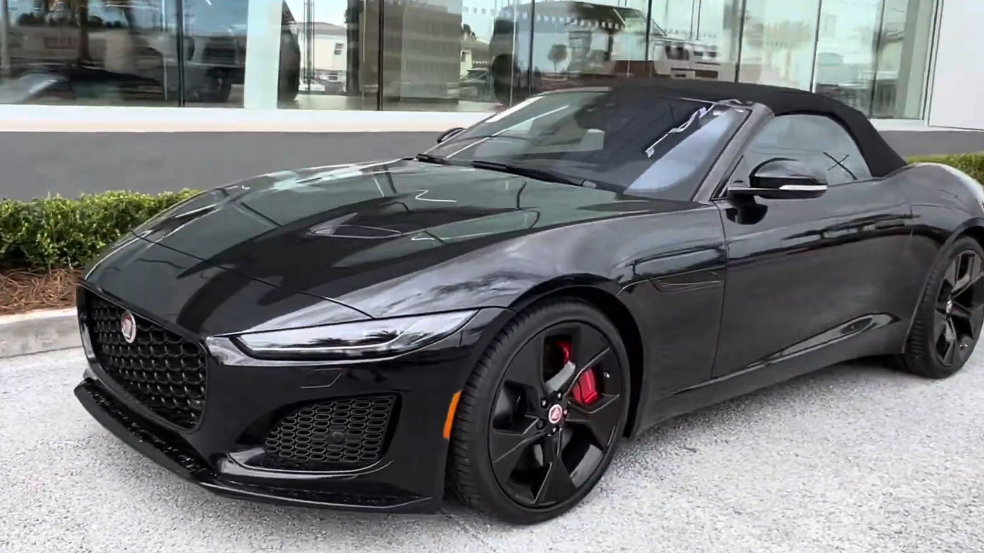 9. 2023 Jaguar F-Type