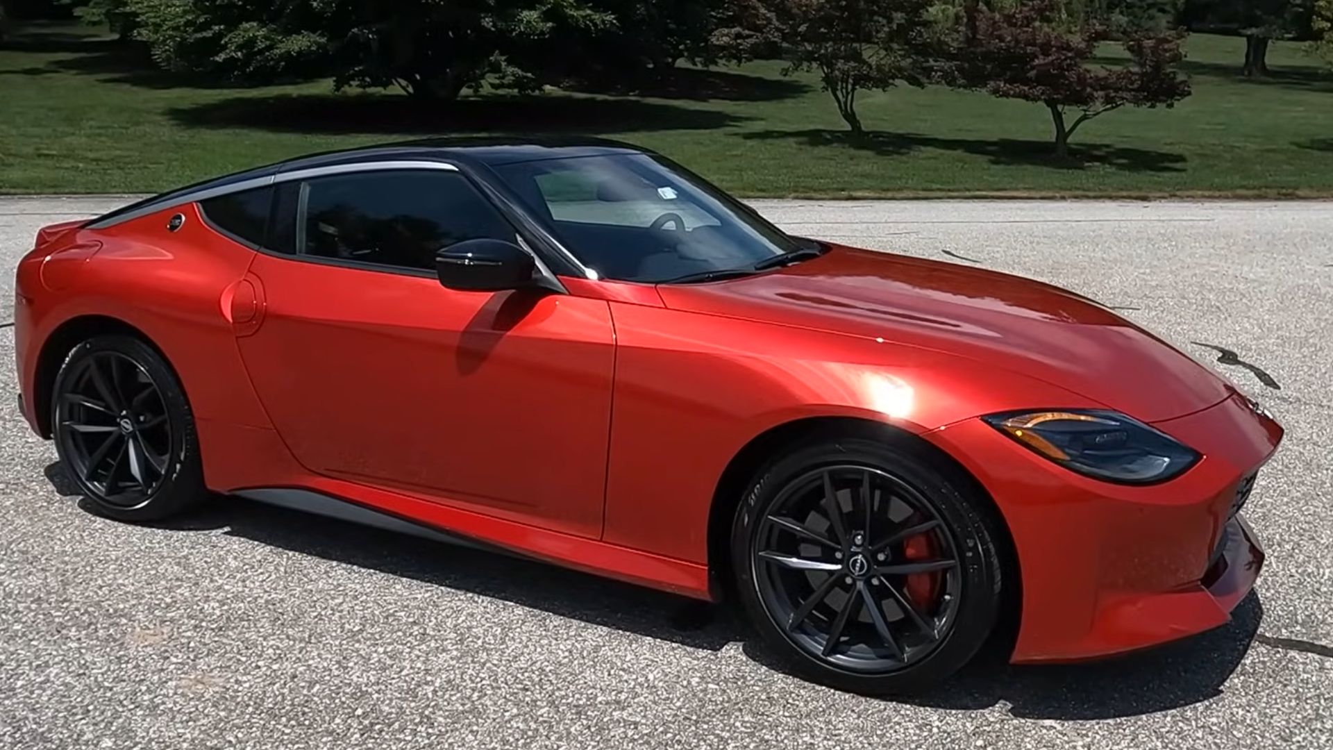 11. 2024 Nissan Z